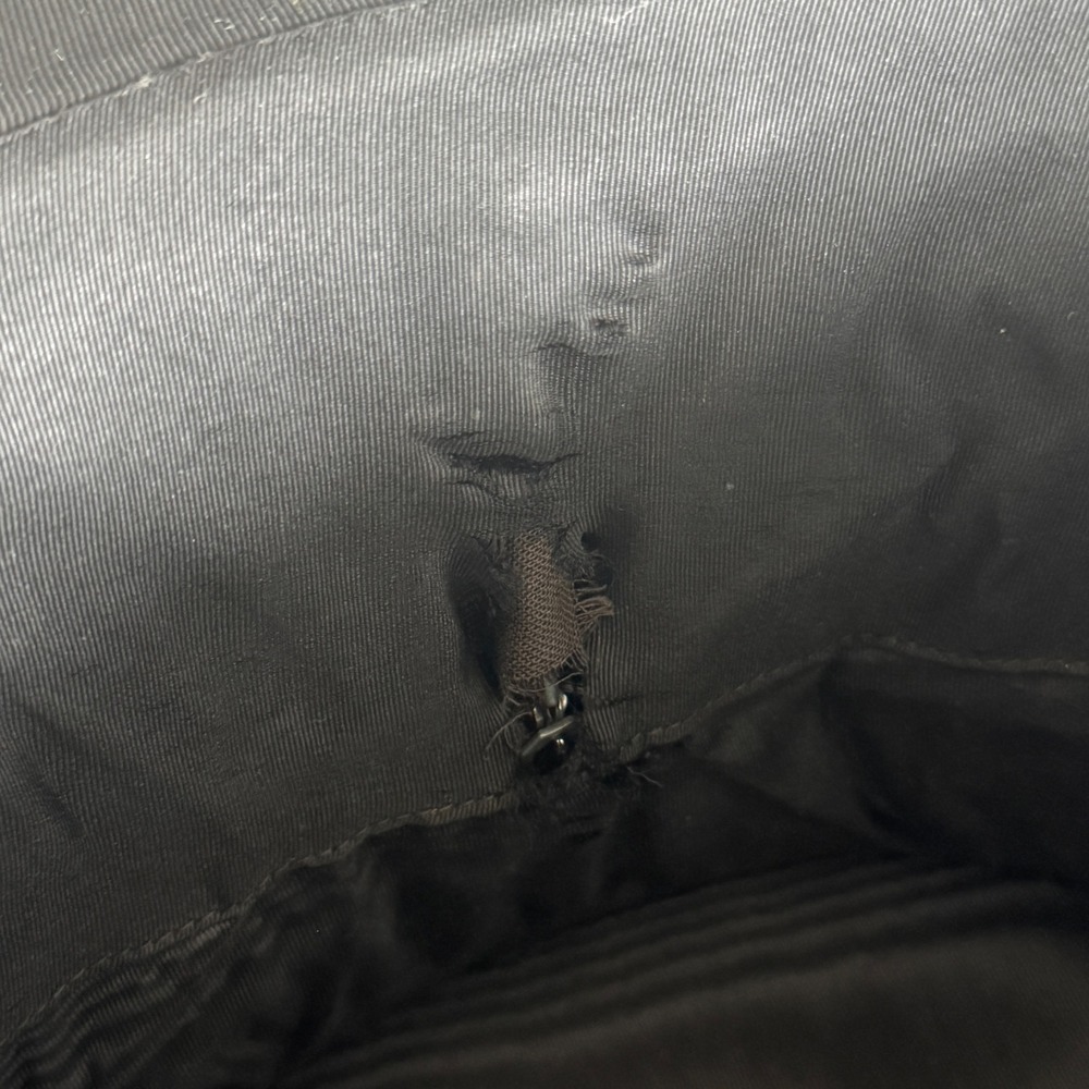 A.J. White Ltd Top Hat Mens 7 1/4 Black Silk Grosgrain Collapsible Opera London - Picture 11 of 13
